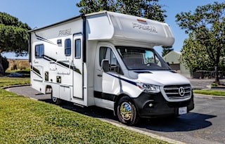 2023 Coachmen Prism Mercedes Turbo Diesel .  RV-10