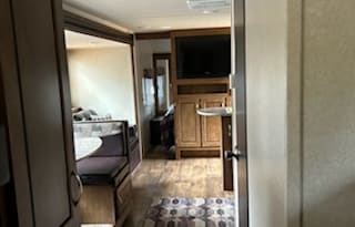 2017 Forest River RV Wildwood X-Lite 282QBXL