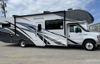 Brand New 2023 Thor Motor Coach Quantum - Sleeps up to 6