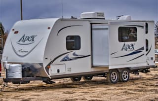 2014 Coachmen RV Apex Ultra-Lite 235BHS
