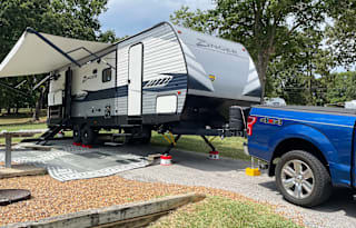 2020 30' Crossroads Zinger 298BH