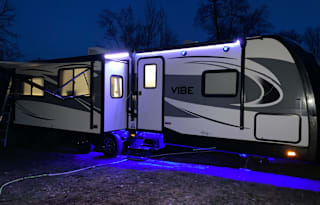 2017 Forest River RV Vibe 288RLS