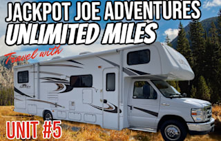 Jackpot Joe (The Vdara) Unlimited Miles SLEEPS 8 #5