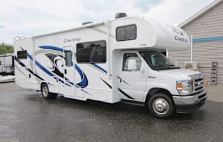 2022 Thor Motor Coach Chateau 31E