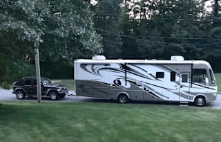 2012 Thor Motor Coach Daybreak 34SD