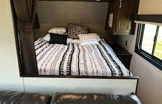 The WanderJay -  Jayco Flight 264BH (bunkhouse)