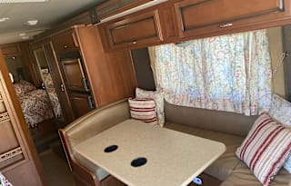 2015 Fleetwood RV Storm 30L