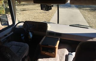 1996 Fleetwood RV Bounder 30T