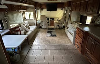 2007 Tiffin Motorhomes Allegro Bus 40 QXP