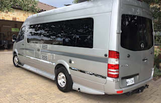 Sprinter Luxury Van-Class B