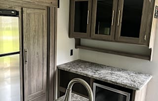 2020 CrossRoads RV Zinger ZR340BH