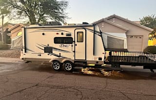 2016 Forest River RV Rockwood Roo 21SSL