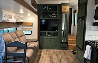 DeliveryOnly/GA Fairground/Bunkhouse/Pet Friendly