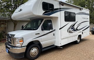 2021 Forest River RV Forester