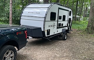 2021 Winnebago Industries Towables Hike H172BH