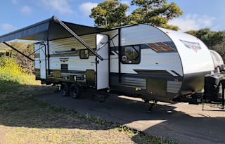 2021 Forest River RV Wildwood XL Lite 263bhxl