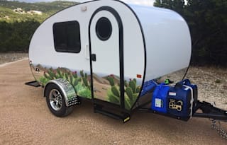 2020 Armadillo Tejas