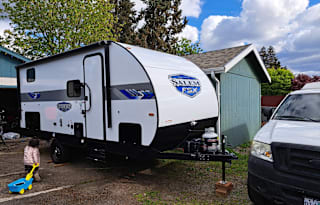 2024 Forest River RV Salem FSX 23 ft