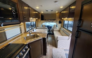 2019 Thor Motor Coach Freedom Elite 26HE