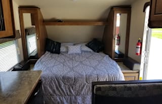 2017 Forest River Salem Cruise Lite 176BH