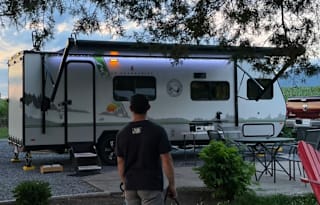2022 Forest River RV No Boundaries NB19.1