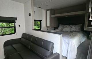Senna's RV