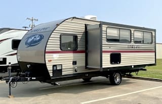 2019 Forest River RV Cherokee Wolf Pup 18TO