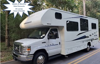 RV Trippin - "Waldo" - Winnebago Outlook 25J