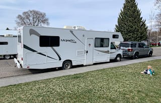2009 Thor Motor Coach Four Winds Majestic