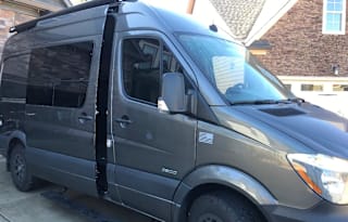 2016 mercedes benz sprinter 2500