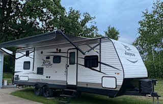2017 Jayco Jay Flight Travel Trailer