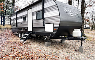 2019 Forest River RV Salem 26DBLE