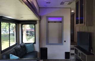 Home away from home with all the luxury!