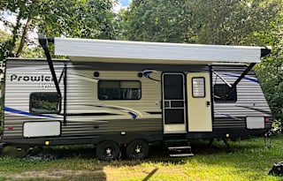 2019 Heartland Prowler Lynx 25 LX