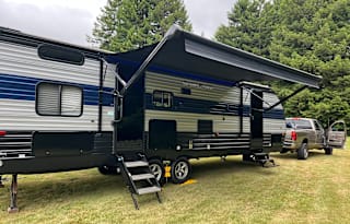2021 Forest River RV Cherokee 274DBH