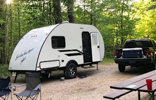 2022 Bushwhacker- Easy Tow Teardrop!