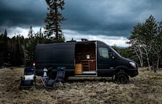 Mercedes-Benz "Iron Horse" Sprinter 2500 4X4 CO
