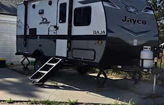 2023 Jayco Jay flight