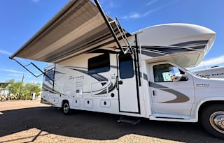 2020 Jayco Greyhawk 31FP: Spacious, Comfort& Fun!