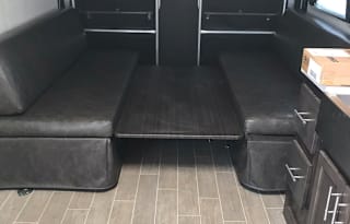 2020 Forest River RV Cherokee Grey Wolf 26RR
