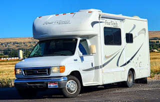 Perfectly Sized RV!
