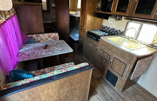 2017 Forest River RV Salem Cruise Lite 261BHXL