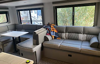 Clinks Falcon trailer rental
