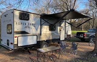 Nature Love 2021 Dutchmen RV Aspen Trail LE 1950BH