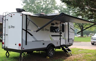 Pet Friendly, Family Approved RV Rental