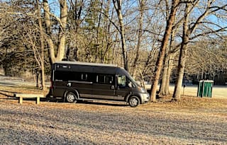 2022 Winnebago Travato