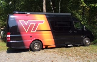 2016 Mercedes Benz Sprinter 3500
