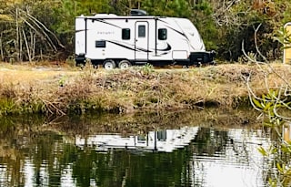 Super Cozy Camper