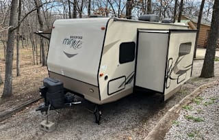 Creating Ozark Branson Memories Sleeps 5, 26 ft