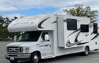 2013 Jayco Greyhawk 31FK